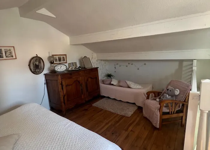 Petite Maison Cosy Avec Exterieur