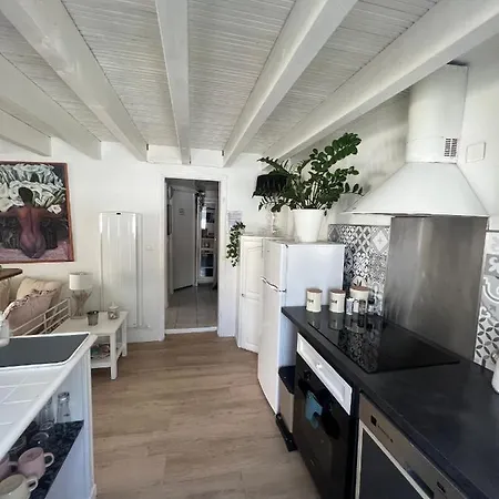 Petite Maison Cosy Avec Exterieur Marseille Exterior photo