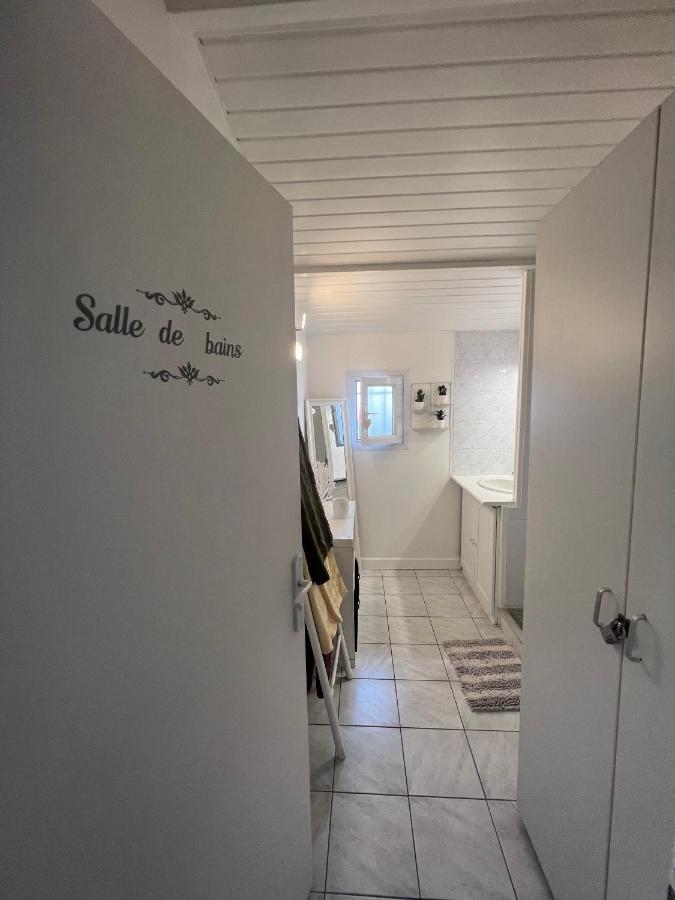 Appartement Petite Maison Cosy Avec Exterieur