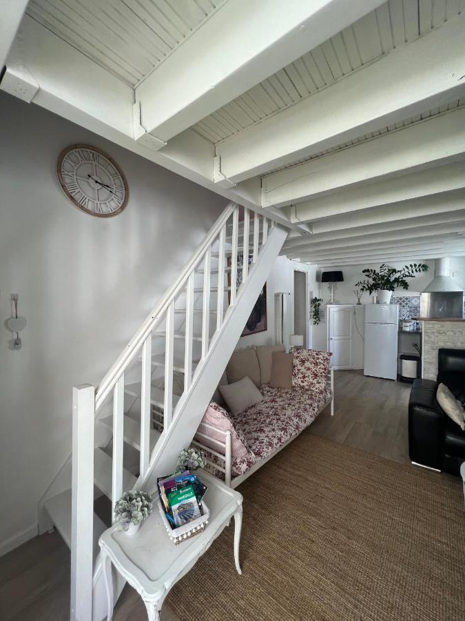 Appartement Petite Maison Cosy Avec Exterieur *