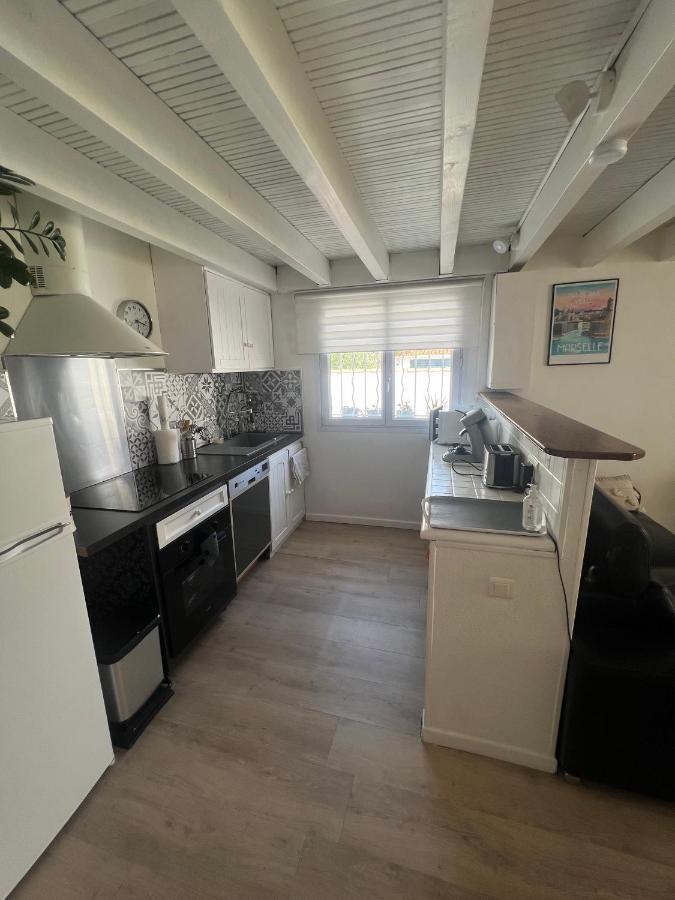 Appartement Petite Maison Cosy Avec Exterieur *