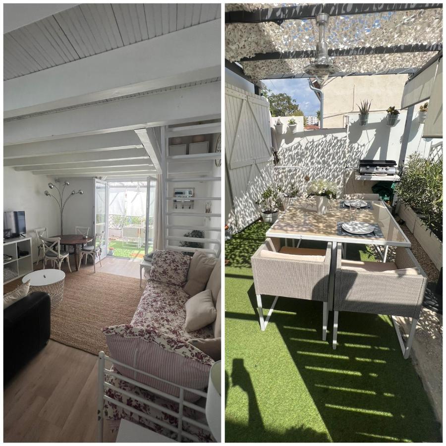 Petite Maison Cosy Avec Exterieur Marseille