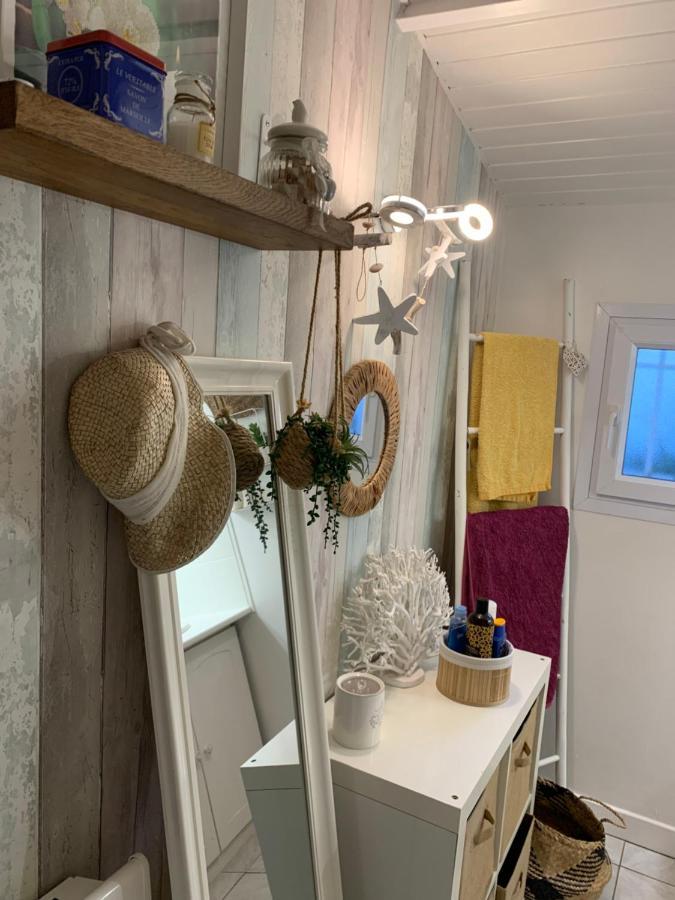 Petite Maison Cosy Avec Exterieur Marseille